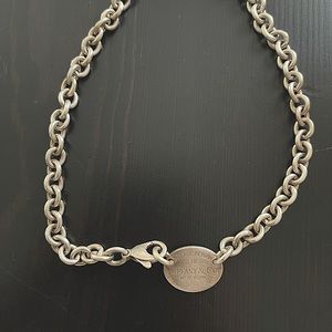 Tiffany & Co necklace